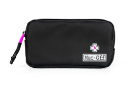 Muc-Off Essentials case waterdicht - zwart