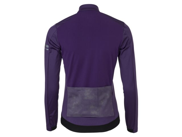 AGU Performance dames winter fietsjack - purple rain