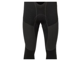AGU Seamless heren bibtight - zwart