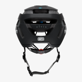 100% Altis MTB fietshelm - zwart