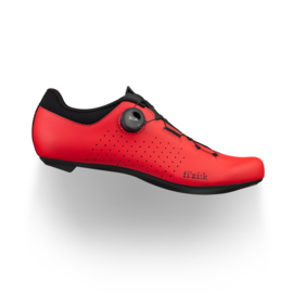 Fizik Vento Omna R5 race fietsschoenen - rood