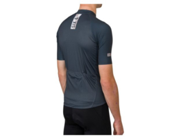 AGU SIX6 Classic III  fietsshirt korte mouwen - charcoal