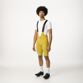 AGU Enduro Plus Performance heren bibshort - amber haze