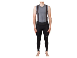 AGU Essential Switch lange heren fietsbroek - zwart
