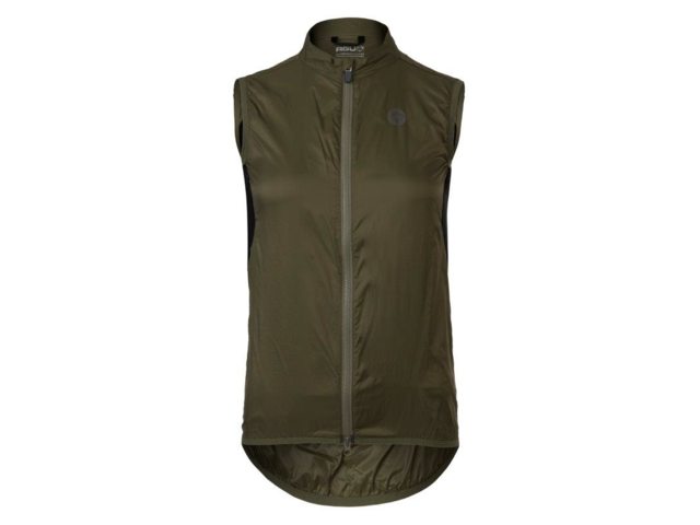 AGU Essential Wind Body fietsvestje - army green