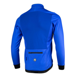 Rogelli Core kinder winter fietsjack - blauw