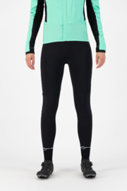 Rogelli Essential lange dames fietsbroek - zwart