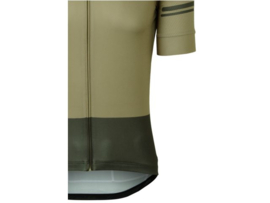 AGU Essential Duo fietsshirt korte mouwen - strategy green