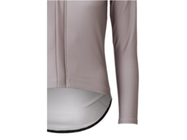 AGU Performance waterafstotend dames fietsshirt lange mouwen - elephant grey