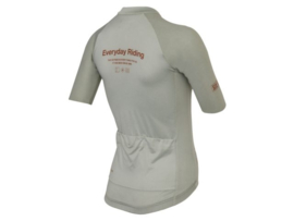 AGU Classic SIX6 dames fietsshirt korte mouwen - Highland green