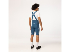 AGU Breakaway  heren bibshort - denim blue