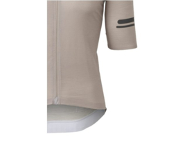 AGU Performance Merino  fietsshirt korte mouwen - bond greige