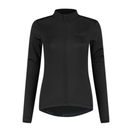 Rogelli Core dames winter fietsjack - zwart