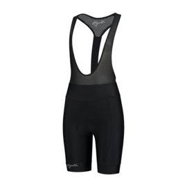 Rogelli Detach dames bibshort – zwart