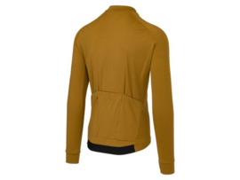 AGU Solid fietsshirt lange mouwen - armagnac