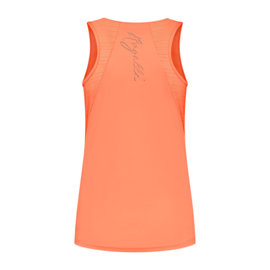 Rogelli Core hardloop singlet dames korte mouw - coral