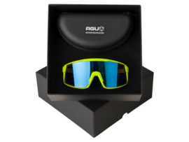 AGU Verve HD II fietsbril - fluor