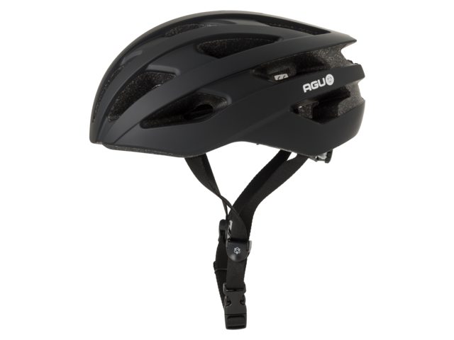 AGU Glide fietshelm race - zwart