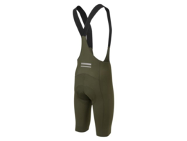 AGU Comfort Plus heren bibshort - forest green