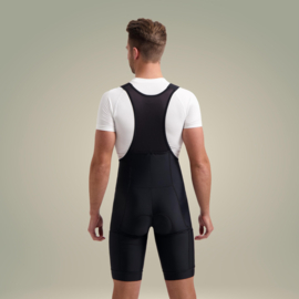 Rogelli GRVLR  heren gravel bibshort – zwart