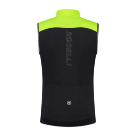 Rogelli Essential fietsvest - fluor