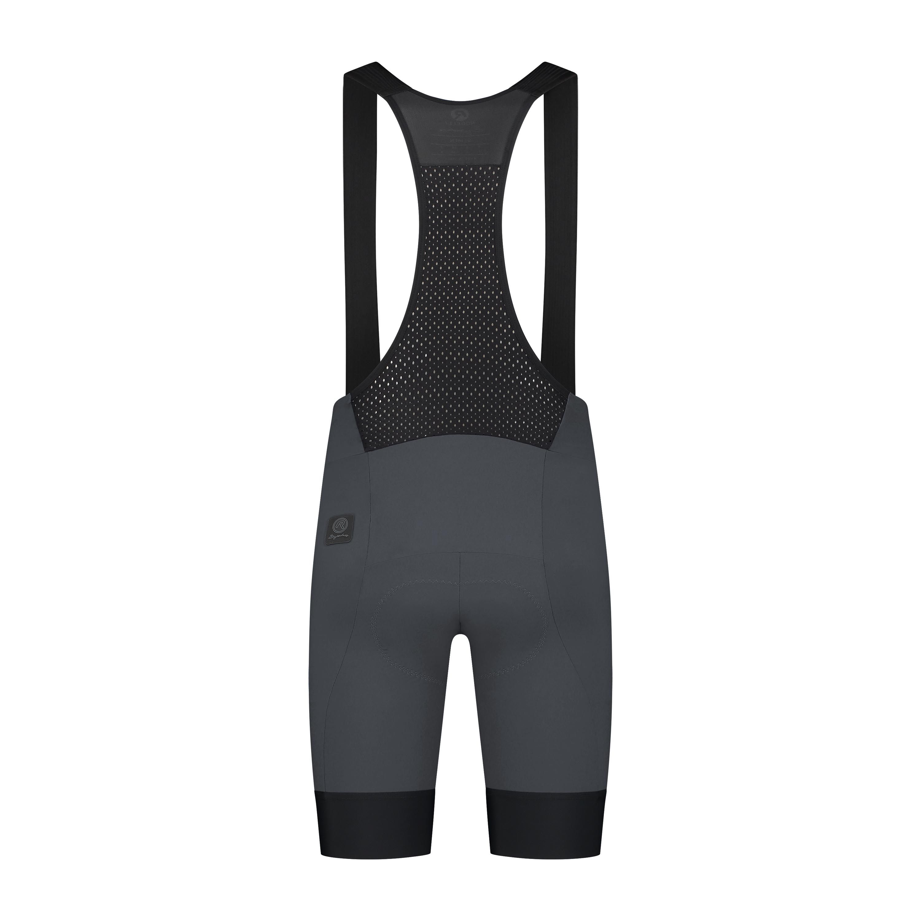 Rogelli Signature heren zomer fietskledingset - grijs