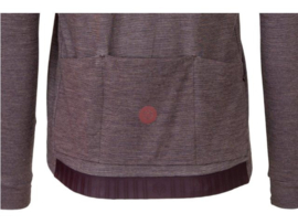 AGU Performance merino fietsshirt lange mouwen - modica