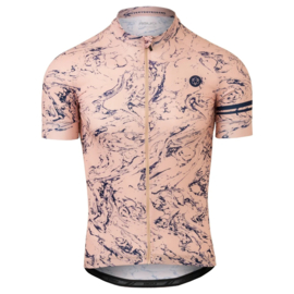 AGU Marble fietsshirt korte mouwen - secret