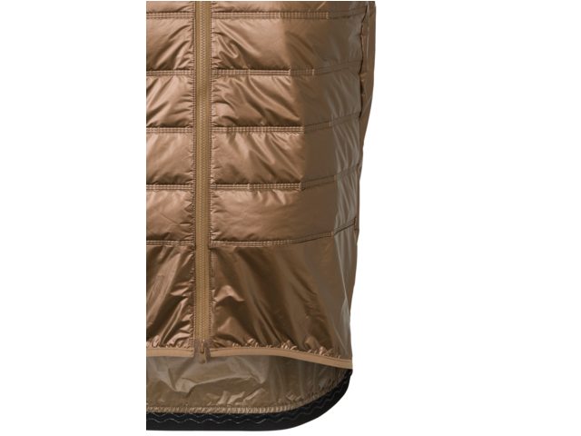 AGU Padded  Body heren - golden caramel