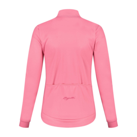 Rogelli Core dames fietsshirt lange mouwen - roze