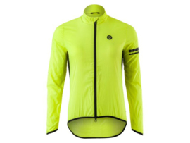 AGU Essential Wind II dames fiets windjack - fluor