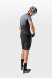 Alé PRR Strada bibshort - zwart/grijs