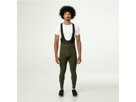 AGU Prime lange fietsbroek - forest green