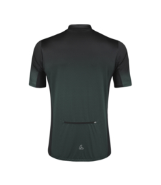 Löffler FZ Coogan Mid heren fietsshirt korte mouwen - forest