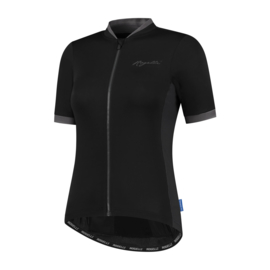 Rogelli Essential dames zomer fietskledingset (bib) - zwart