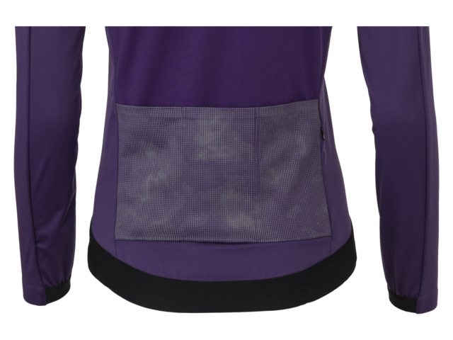 AGU Performance dames winter fietsjack - purple rain