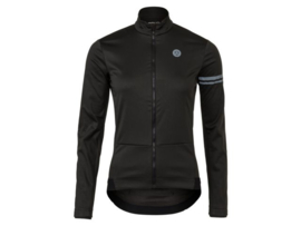 AGU Essential Performance dames winter fietsjack - zwart