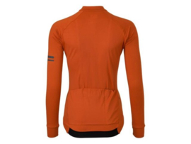 AGU Solid dames fietsshirt lange mouwen - ice tea