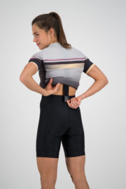 Rogelli Detach dames bibshort – zwart