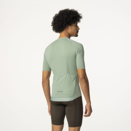 AGU Performance Solid  fietsshirt korte mouwen - Sage