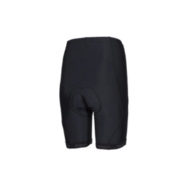 Rogelli Basic korte dames fietsbroek - zwart