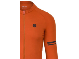 AGU Solid fietsshirt lange mouwen - ice tea