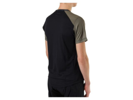 AGU MTB fietsshirt korten mouwen - army green