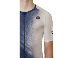 AGU High Summer IV fietsshirt korte mouwen - blauw