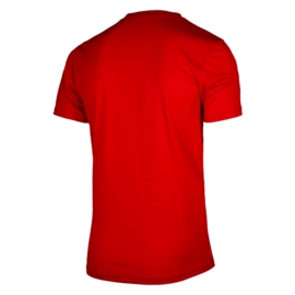 Rogelli Promo hardloopshirt heren korte mouw - rood