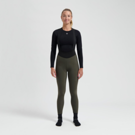 Rogelli Signature dames fietsbroek lang - groen