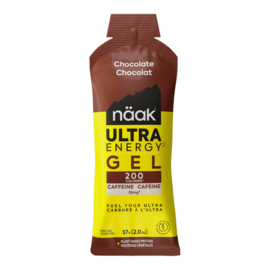 Näak Ultra Energy Gel - Chocolate