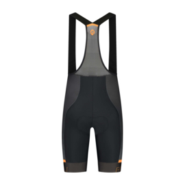 Rogelli Hero II bibshort - zwart/oranje