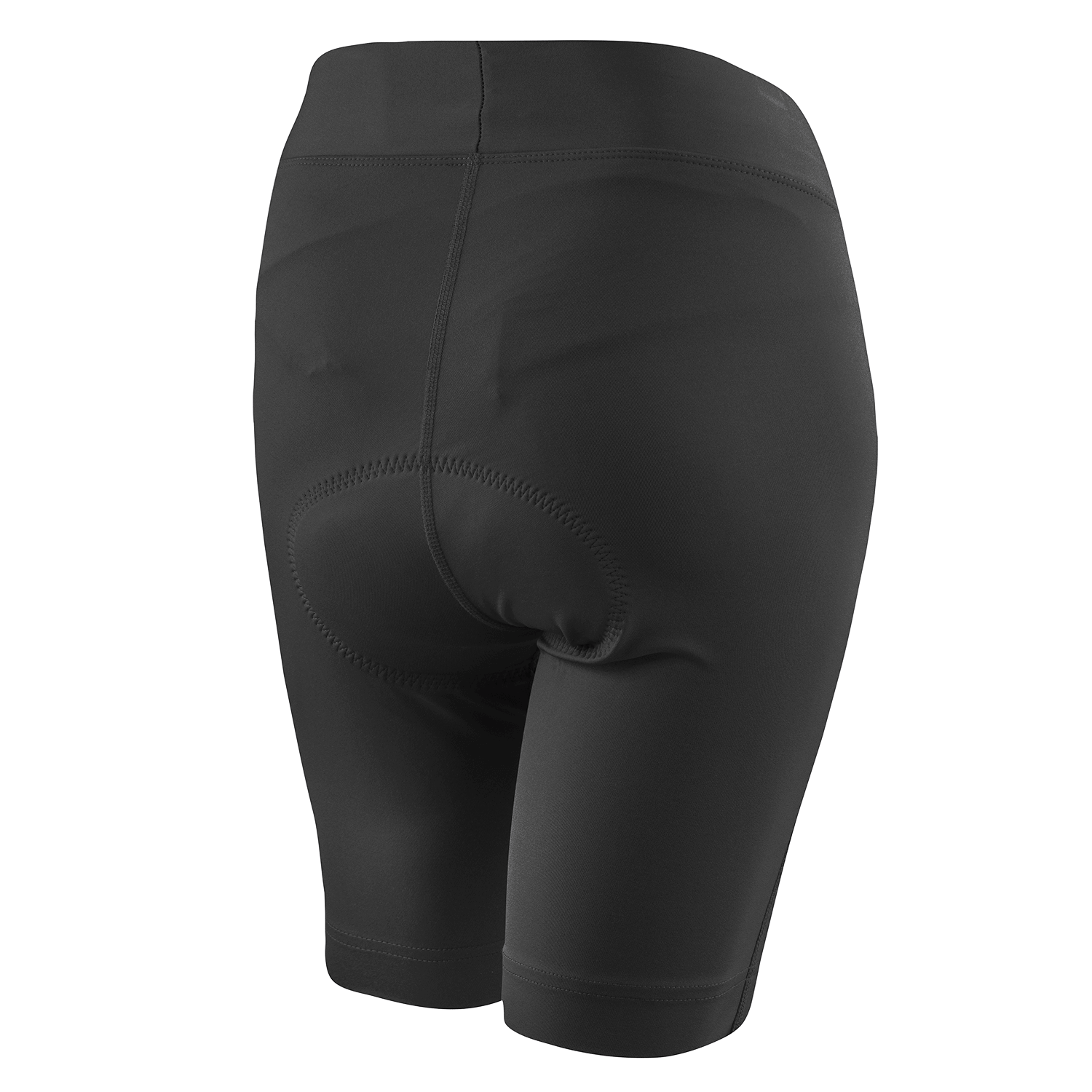 Löffler Basic Serenade HZ dames zomer fieskledingset - zwart/blauw