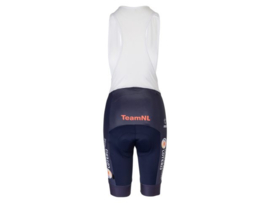 AGU KNWU replica heren bibshort - blauw